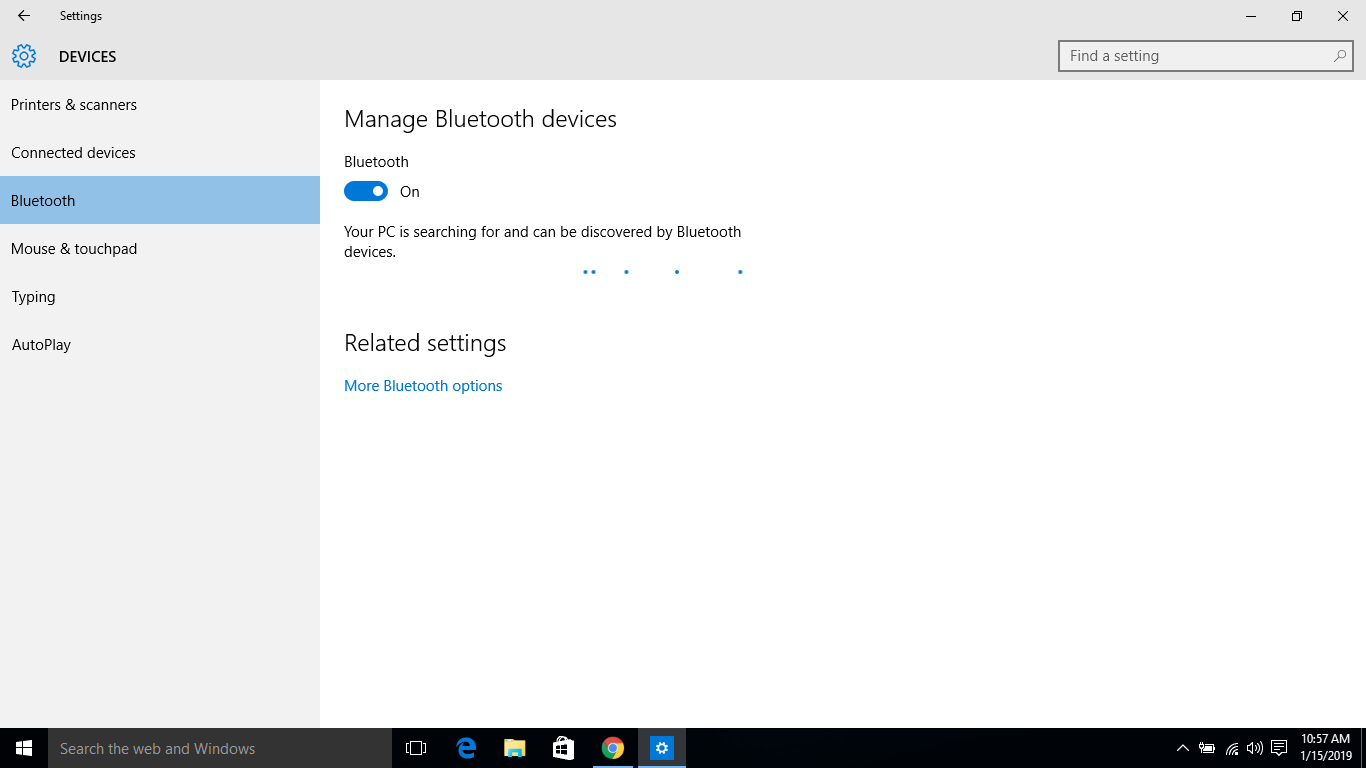 How to connect Windows 10 PC to Bluetooth speaker and headphones