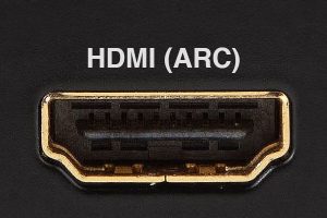 HDMI ARC