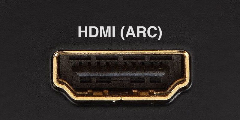 Pasture ego vokal What's HDMI ARC and how do you tell if your TV has one - Dignited