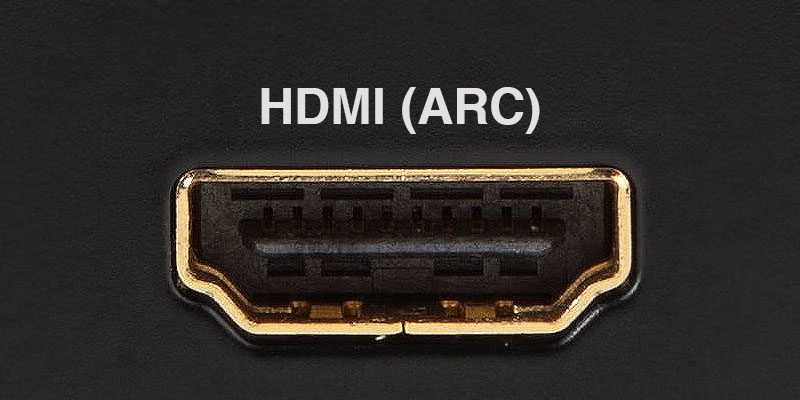 HDMI ARC