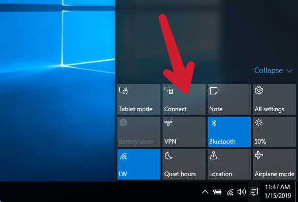 How to connect Windows 10 PC to Bluetooth speaker and headphones
