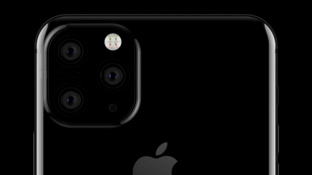 triple camera iPhones