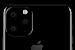 triple camera iPhones