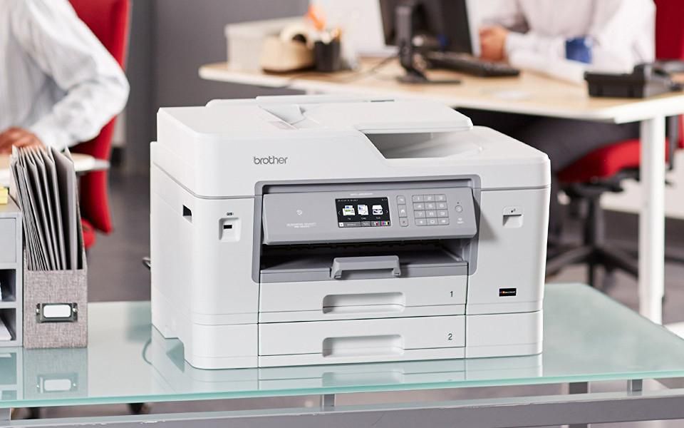 inkjet vs. laser printers for home