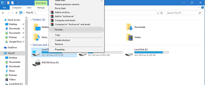 How To Move Windows 10 to SSD