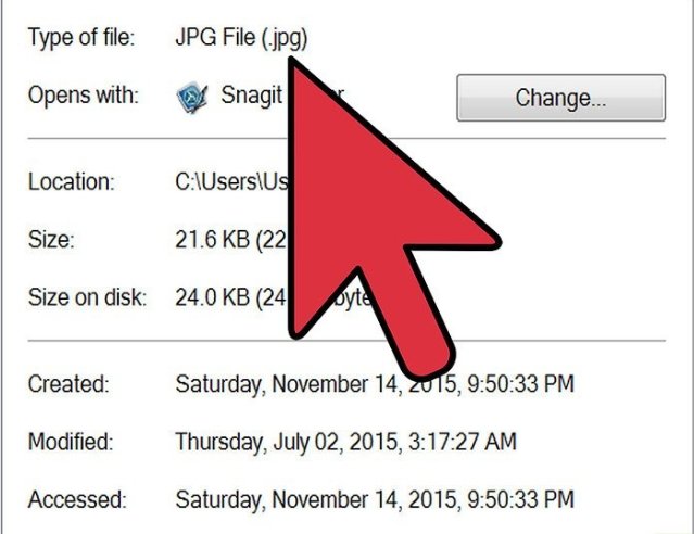 How to convert pictures to JPEG format - 45