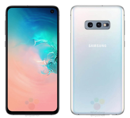 Samsung Galaxy S10E  Official Photos Surface - 30