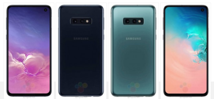 Samsung Galaxy S10E