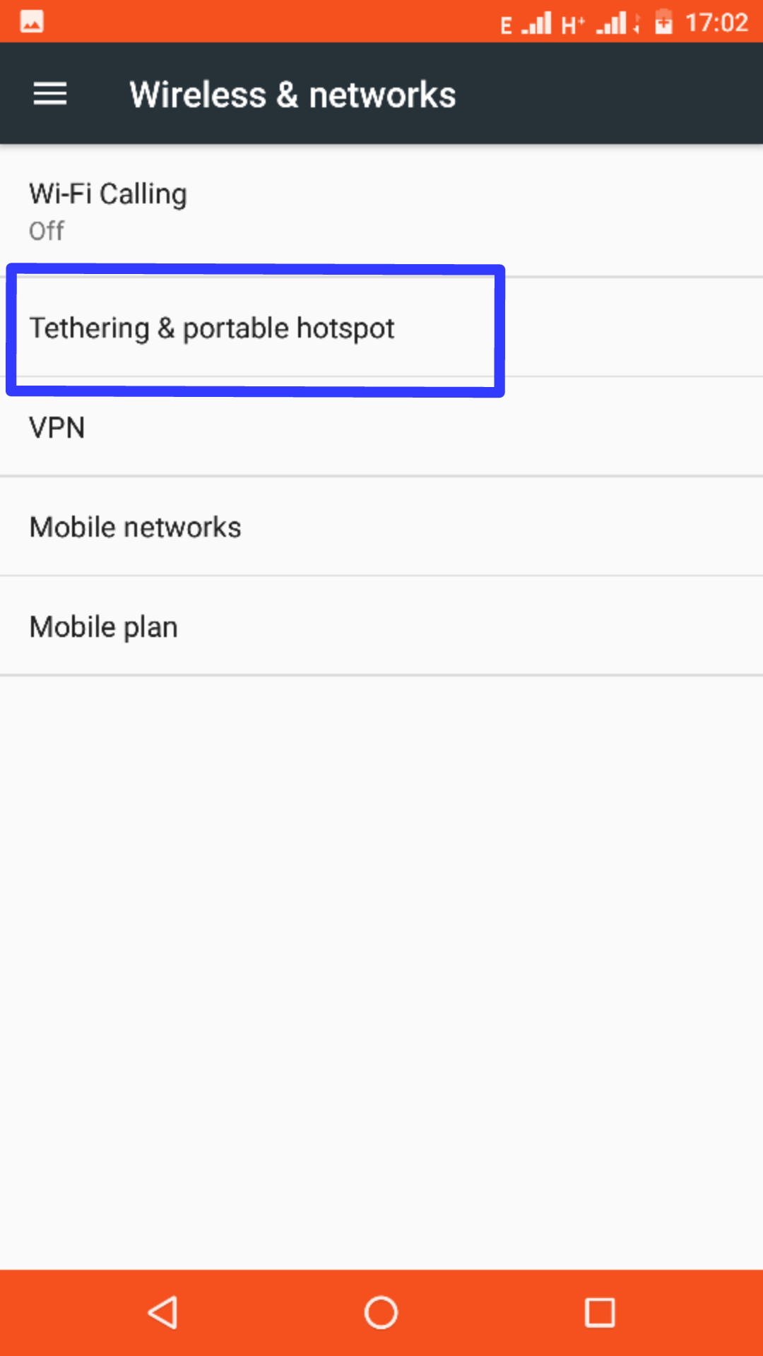 How to find your mobile hotspot Password on Android and iPhone Dignited
