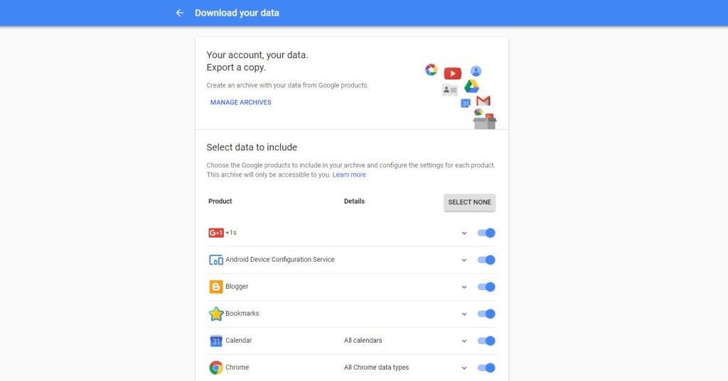 What you should do before Google  shutdowns this April - 38
