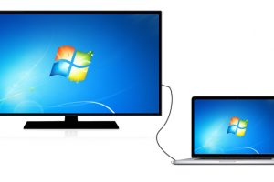 How to use your TV as an external monitor for your computer