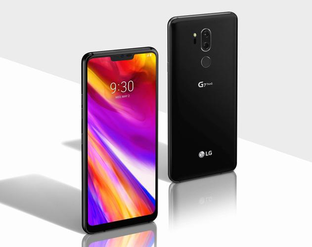 LG G8 ThinQ