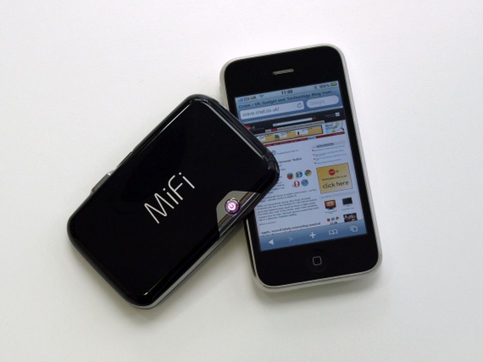 mifi vs smartphone mobile hotspot