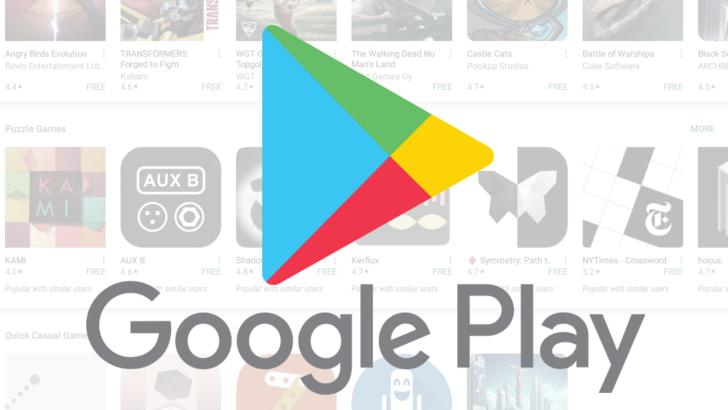 Google removes 85 adware affected apps from Play Store