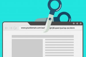 How to shorten a long URL Link