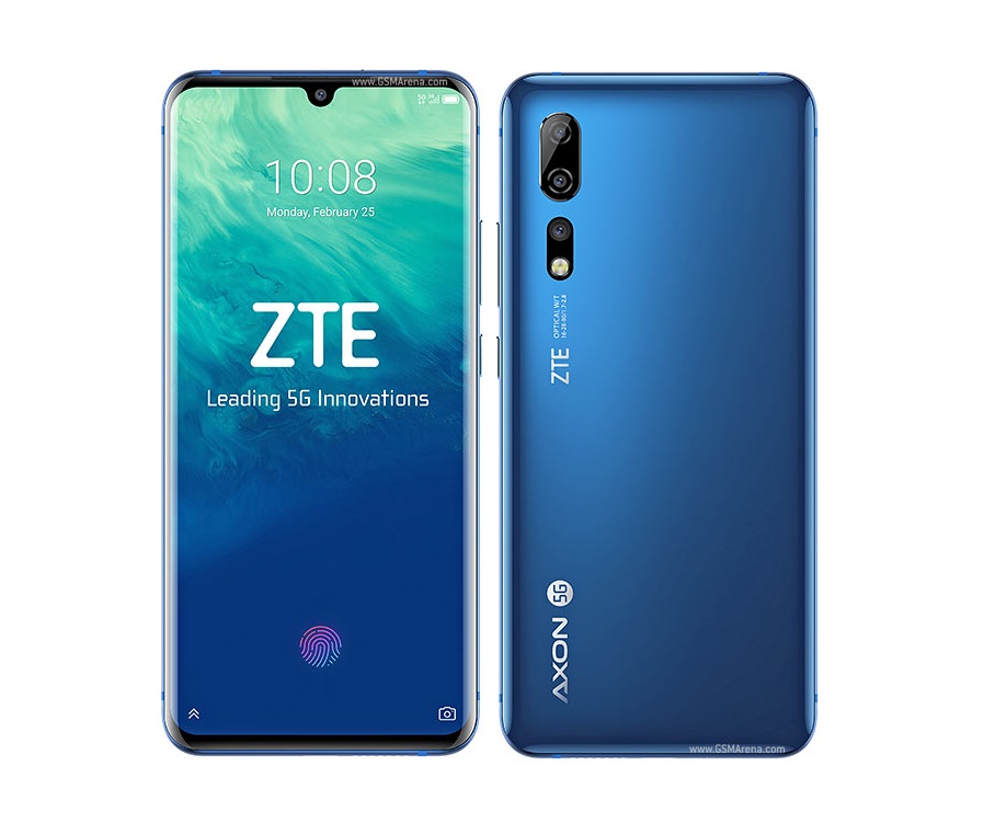 ZTE Axon 10 Pro 5G