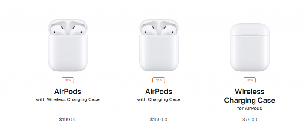 AirPods 2