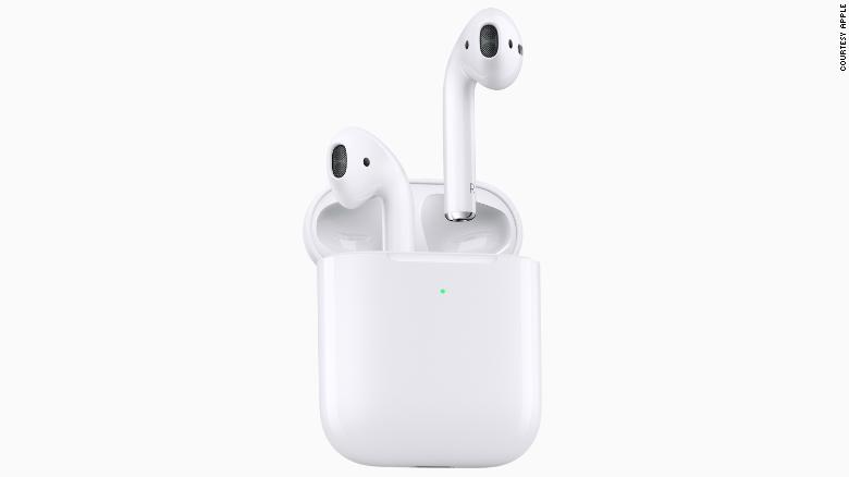 styrte helt seriøst Numerisk Apple AirPods 2 Unveiled: Features and Price - Dignited