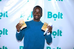 Taxify rebrand to Bolt
