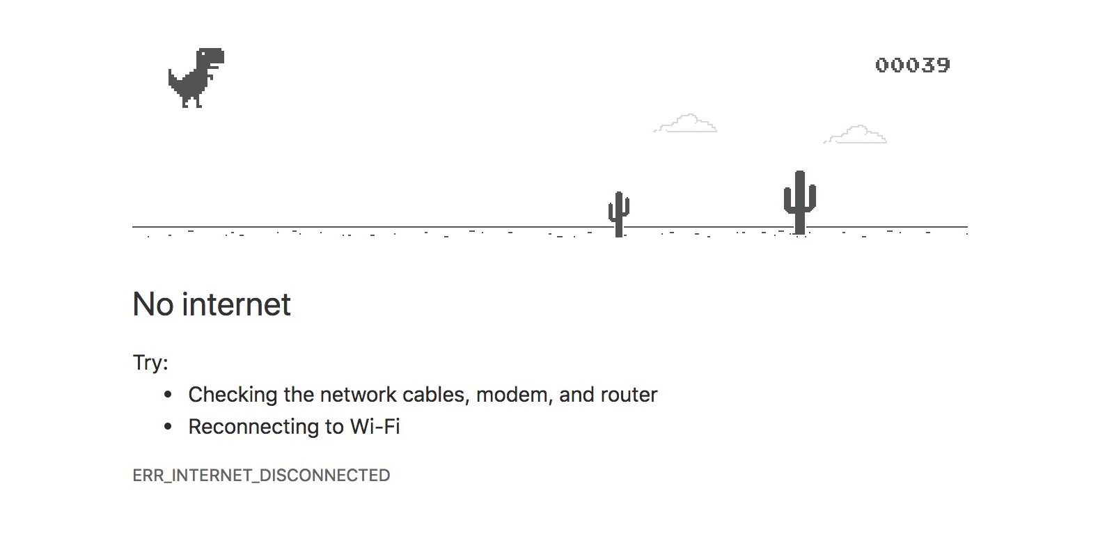 dino google chrome game
