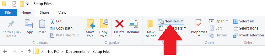 How to Create Zip Files in Windows 10