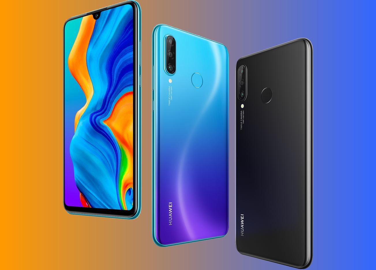 Huawei P30 Pro Price: Huawei P30 Pro, P30 Lite launched in India, priced  starts at Rs 71,990 and Rs 19,990 - Times of India