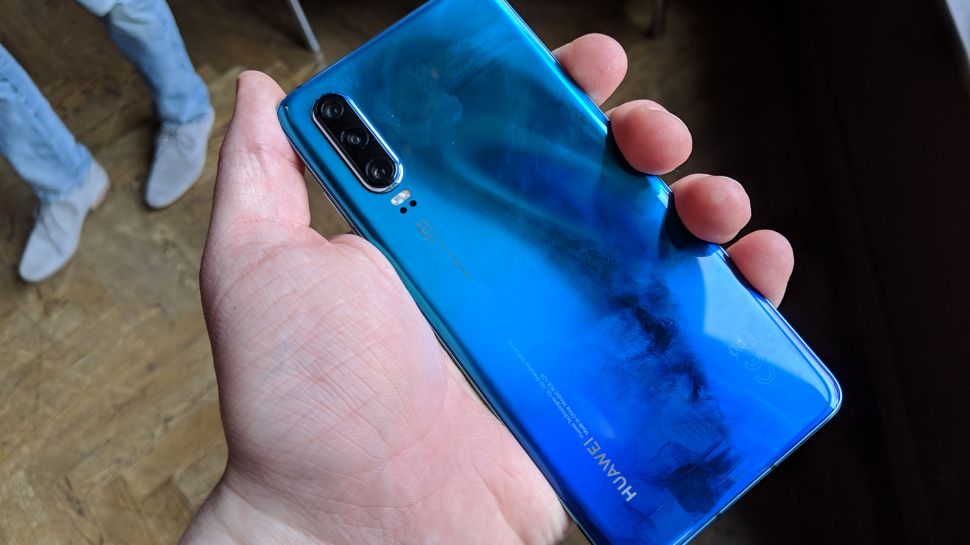 Huawei P30 Lite Launched  Features and Price - 20