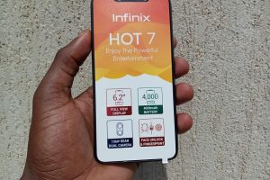 Infinix Hot 7