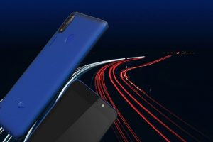 itel P33 specs