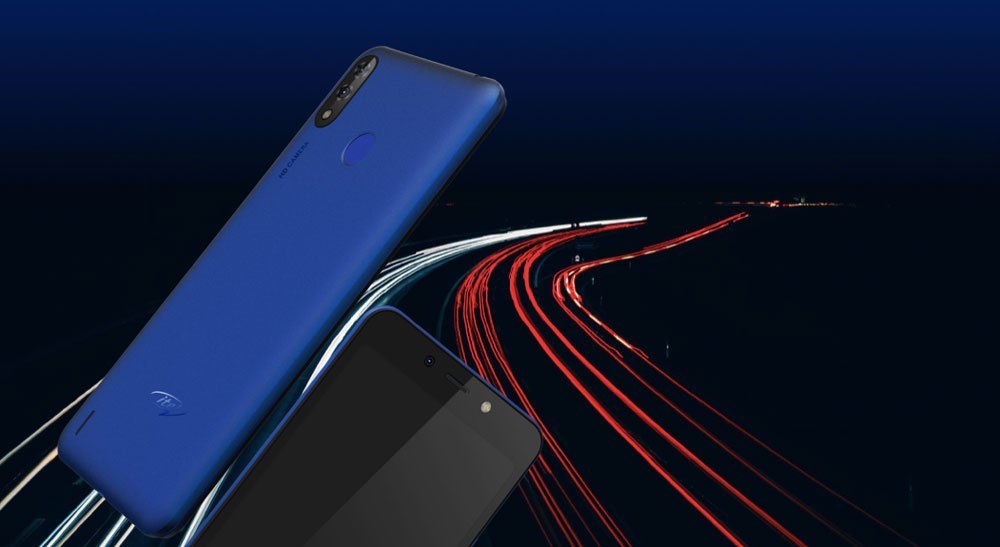 itel P33 specs