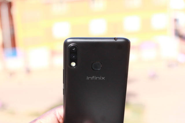 Infinix Hot 7