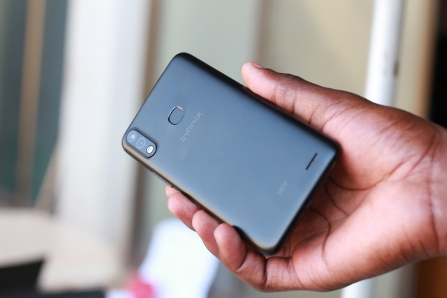 Infinix Hot 7 impressions