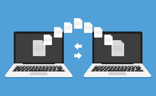 Top 7 Ways to Transfer Files Between Two Computers - Dignited