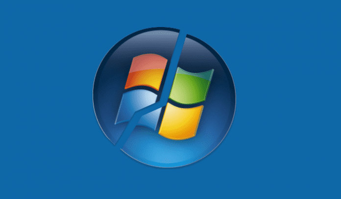 What happens when Microsoft stops supporting a Windows version