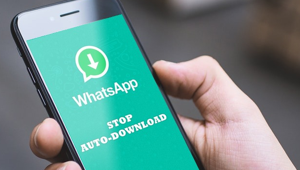 Stop Whatsapp media auto-download