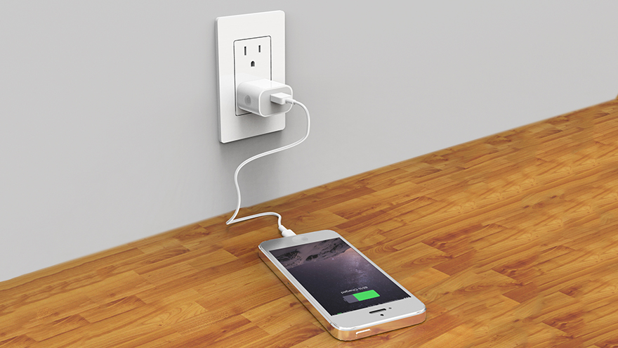 Why Your Smartphone Charges Slowly
