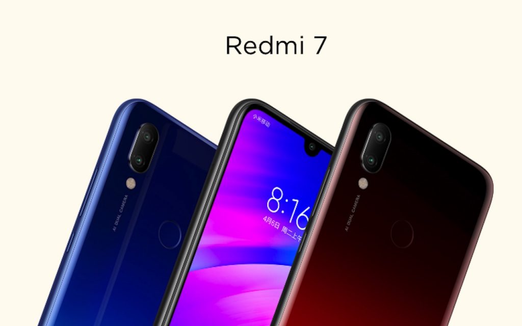 Umeki Tæmme Sammentræf Xiaomi Redmi 7: Another Well Priced Budget Smartphone - Dignited