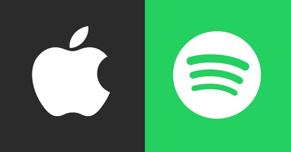 apple music vs spotify