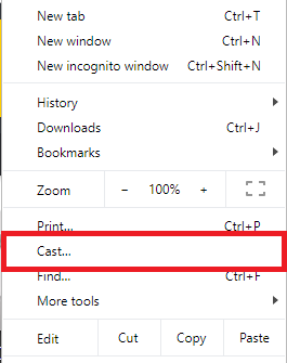 How to Cast Music and Videos from PC to your TV using Chrome Browser - 97