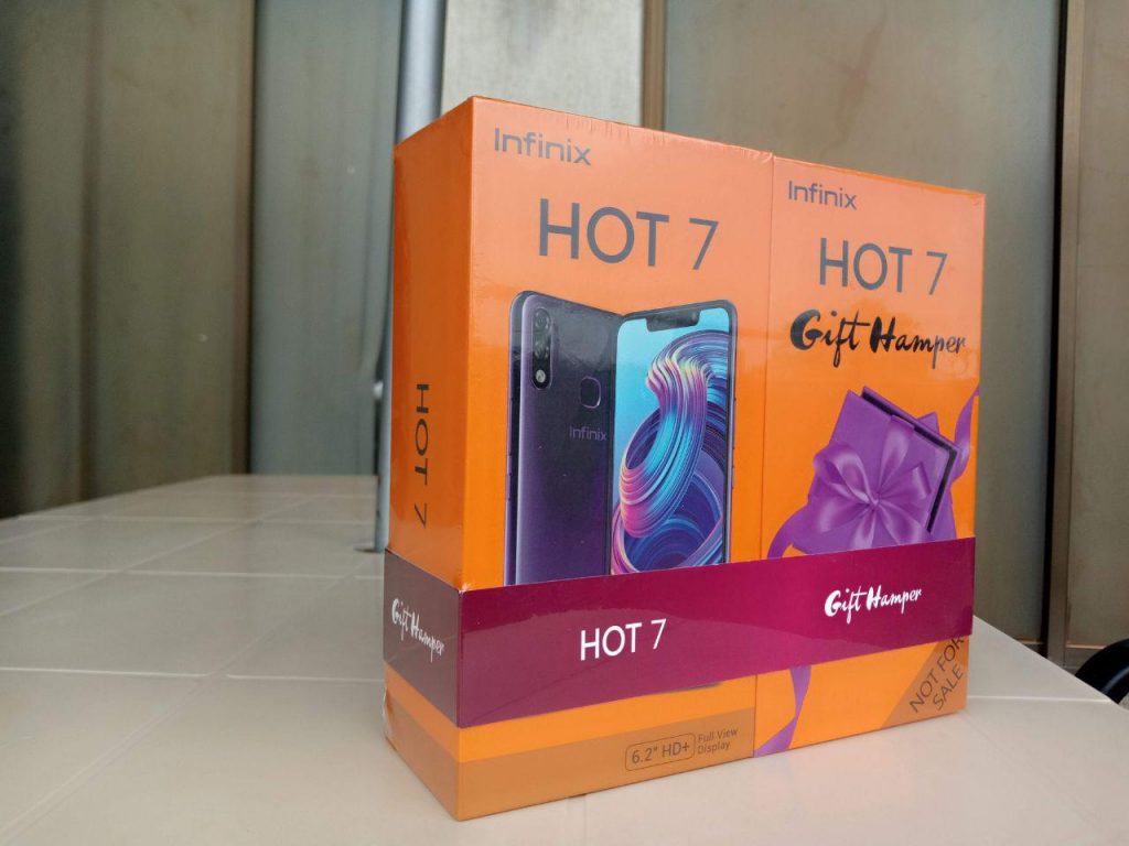 Infinix Hot 7