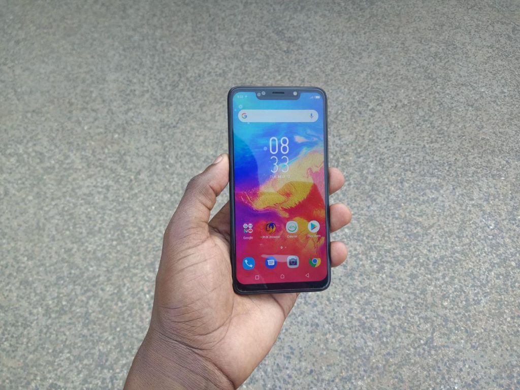 Infinix Hot 7 first impressions