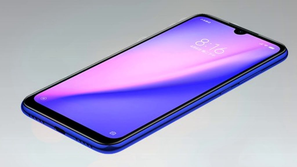 Xiaomi Redmi 7