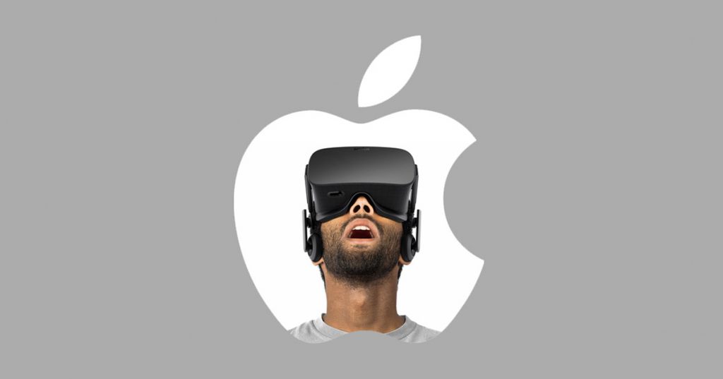 Apple AR headset