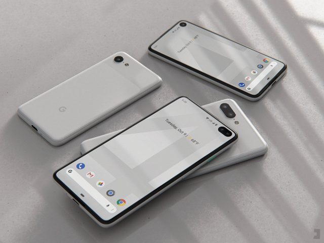 Pixel 4