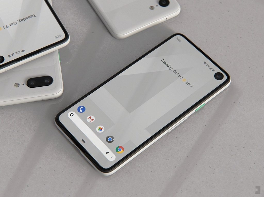 Google Pixel 4