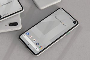 Google Pixel 4