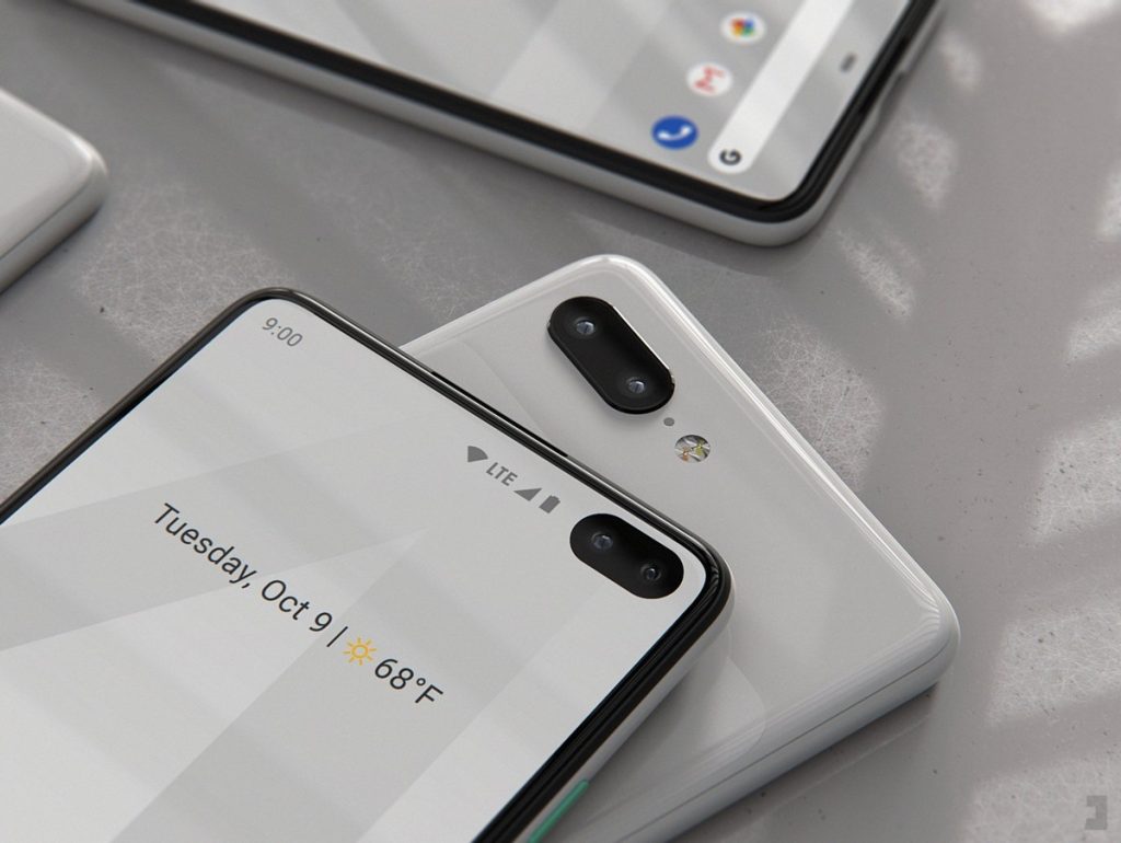 Pixel 4