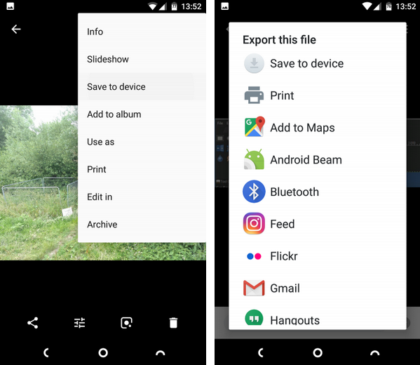 recover deleted photos from your phone