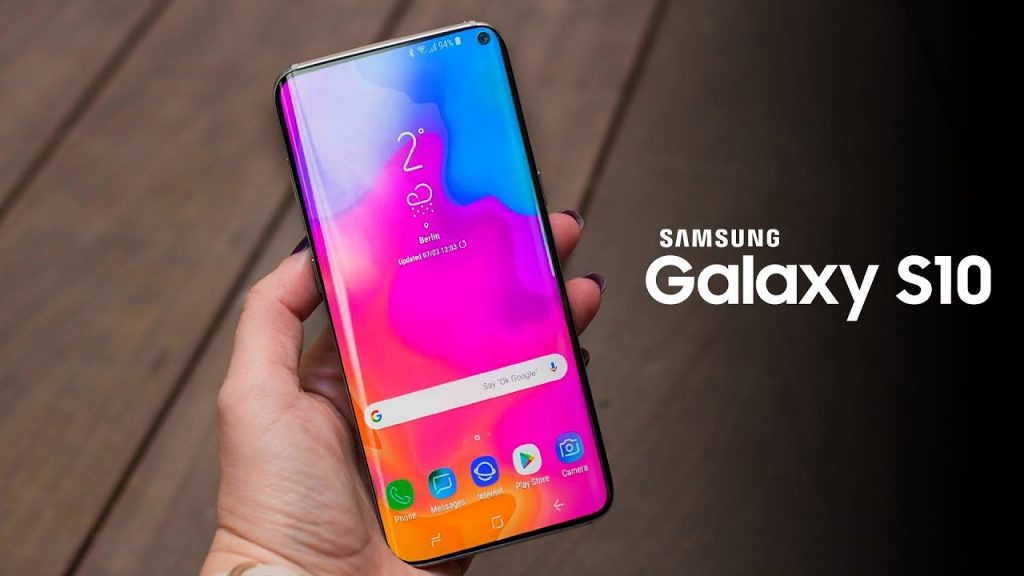 Samsung Galaxy S10 Screen repair