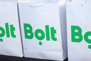 Bolt Taxify rebrand